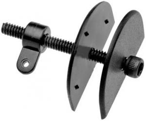 Micro adjustable control horn*