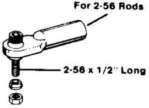 2-56 Swivel ball link for 2-56 rod (12)
