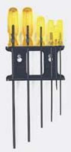 5 piece Metric Ball Drive Set (1 pc per pkg)