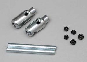 E/Z Adjust axle 1 1/4x5/32 *