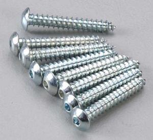 Button head screw 4x3/4","3.5