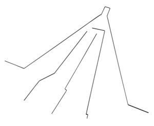 E/Z Wire Bender tool for 1.45-2.4 mm wires