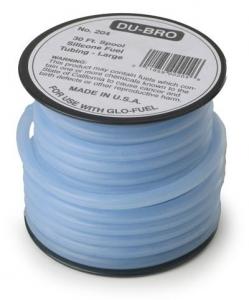 Silicone Tubing Large 9m spool (3.2mm id)