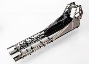 Traxxas Chassis (Black Chrome) Trx6922