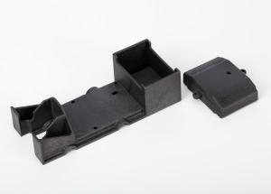 Traxxas Box, Receiver/ Cover Trx6924