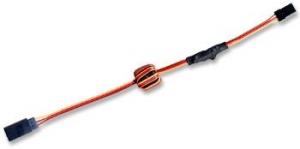 Extension cord w.filter Futaba