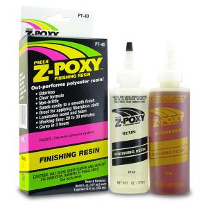 Z-Poxy Finishing Resin 354ml
