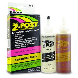 Z-Poxy Finishing Resin 354ml
