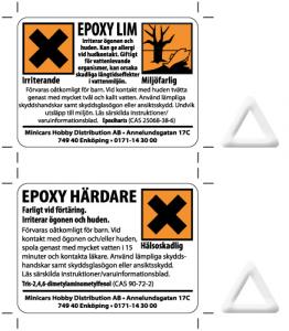 Z-Poxy 5-minute 236.5ml