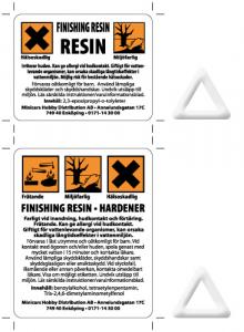 Z-Poxy Finishing Resin 354ml