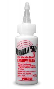 ZAP F-560 Canopy Glue 2oz/59ml