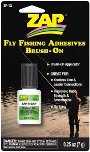 ZAP (7gram)Fly Fishing Gap Brush On