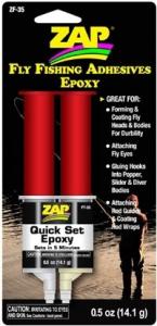 ZAP Epoxy Quick 14,1gram Fly Fishing