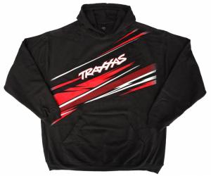 Traxxas Hoodie Traxxas SST Röd Large TRX