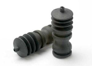 Traxxas Steering Rod Boots (2) Villain EX TRX1577
