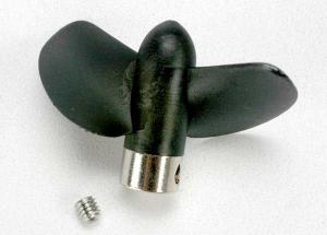 Traxxas Propeller Left 4mm Villain EX TRX1584