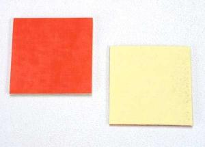 Traxxas Double-sided Adhesive Foam Tape 25x25mm (2) TRX1589