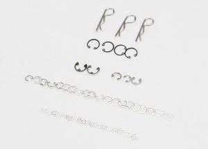 Traxxas E-clips, C-rings and Body Clips Set TRX1633