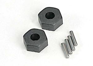 Traxxas Wheel Hubs Hex 12mm (2) TRX1654