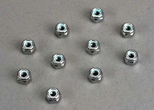 Traxxas Lock Nut M4 (10) TRX1747