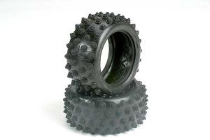 Traxxas Tires Spiked 2.15'' 1/10 Buggy Rear (2) TRX1770
