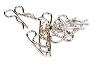 Traxxas Body Clips Standard (12) TRX1834