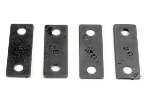 Traxxas Wedges Anti-Squat 1,5 & 3 Degree TRX1934
