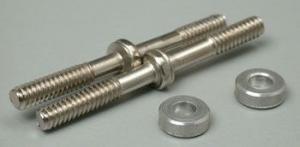 Traxxas Turnbuckles 36mm (2) TRX1935