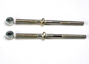 Traxxas Turnbuckles 54mm (2) TRX1937