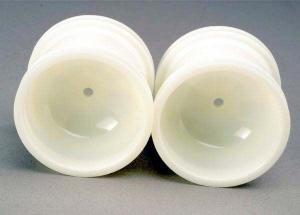 Traxxas Wheels Dished 2.2" 1/10 Truck Rear (2) TRX1972