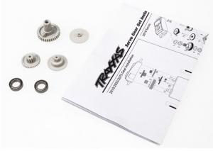 Traxxas Gear Set for Servo 2070/2075 TRX2072
