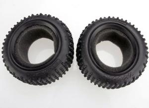 Traxxas Tires Alias 2.2" Soft Rear (2) TRX2470