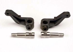Traxxas Steering Blocks & Wheel Spindles (Pair) TRX2536