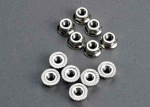 Traxxas Nut Flanged M3 (12) TRX2744