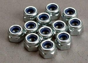 Traxxas Lock Nut M3 (12) TRX2745