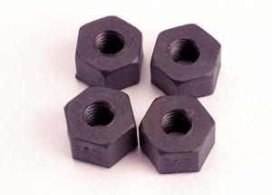 Traxxas Nut M5 Nylon (4) TRX2747