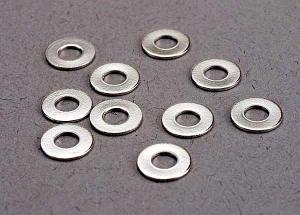 Traxxas Washers 3x7mm (10) TRX2756