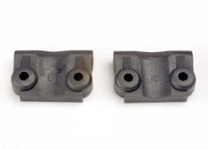Traxxas Suspension Arm Mount Black Rear 1-Degree (Pair) TRX2798