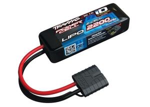 Traxxas Li-Po Battery 2S 7,4v 2200mAh 25C iD-connector TRX2820X