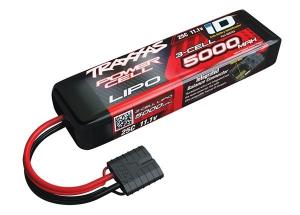 Traxxas Li-Po Battery 3S 11,1V 5000mA 25C iD-Connector TRX2872X