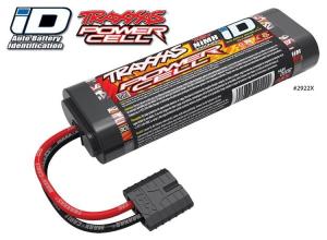 Traxxas NiMH Battery 7,2V 3000mAh iD-connector TRX2922X