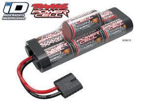 Traxxas NiMH Battery 8,4V 5000mAh Series 5 Hump iD-connector TRX2961X