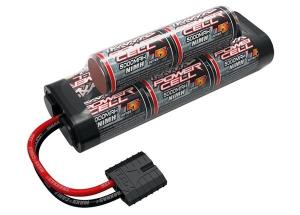 Traxxas NiMH Battery 9,6V 5000mAh Series 5 Hump iD-connector TRX2963X