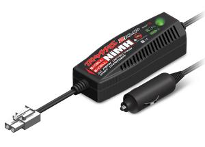 Traxxas Laddare 12volt  2 amp med Molex kontakt 5-6cell TRX2977