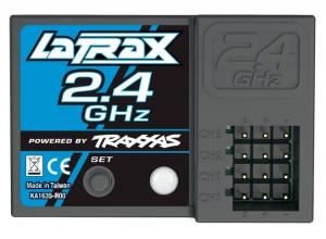 Traxxas Receiver 3-channel 2.4GHz LaTrax TRX3046