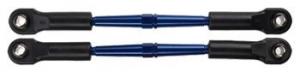 Traxxas Turnbuckles 59mm Assembled Aluminium Blue (2) TRX3139A