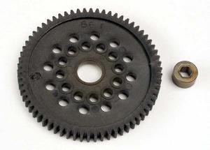Traxxas Spur Gear 66T 32P Nitro TRX3166