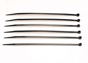 Traxxas Cable Ties Medium (6) TRX3155