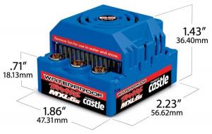 Traxxas MXL-6s Power System: Koodi TRX3378