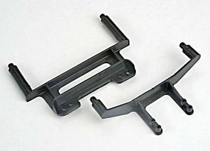 Traxxas Body Mounts Truck Front and Rear TRX3614